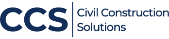 Civil Construction Solutions Logo
